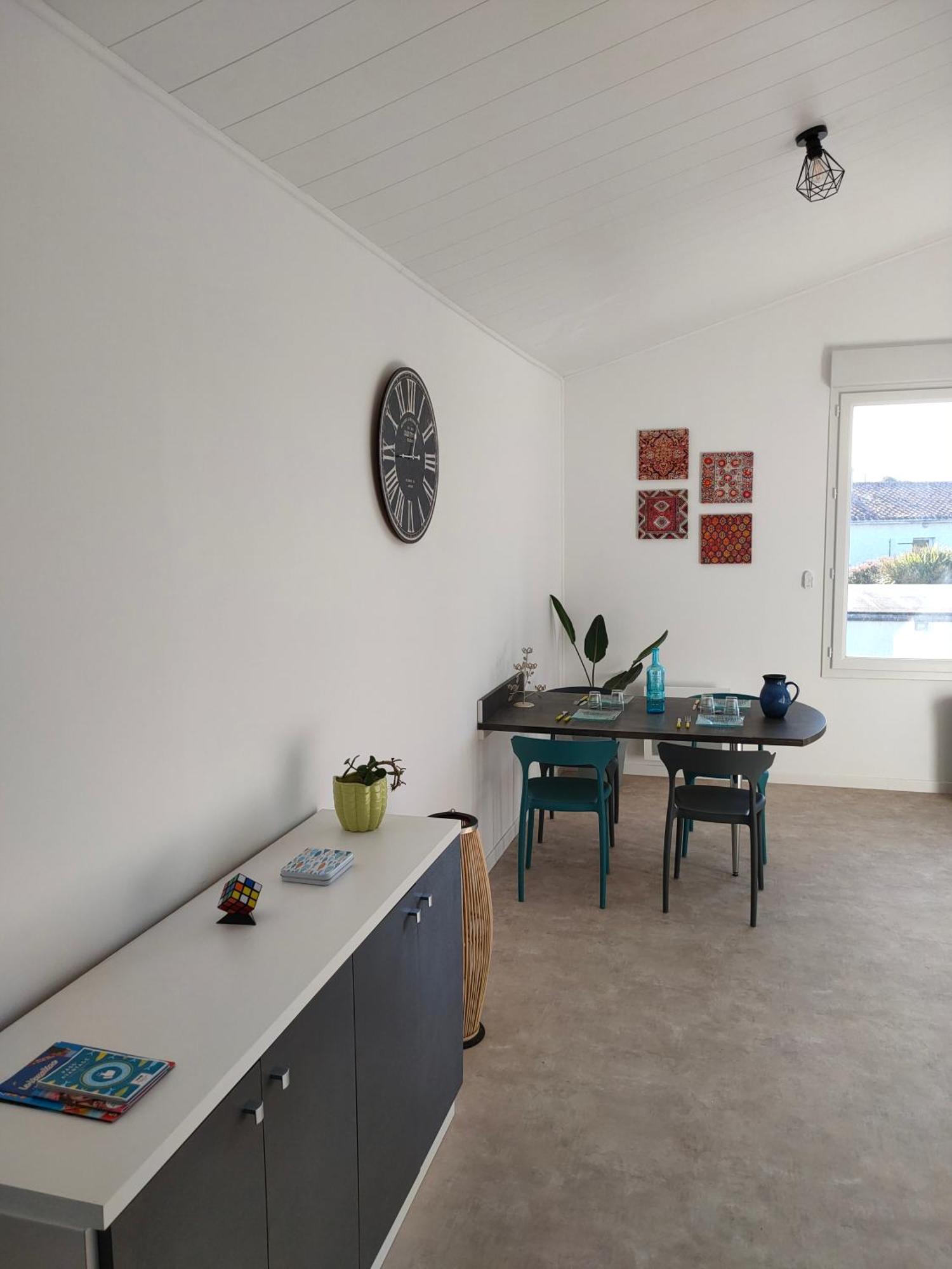 Grand Studio Centre Ville Bretignolles Ngoại thất bức ảnh